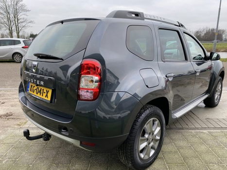 Dacia Duster - 1.5 dCi 110Pk S&S 4x2 Prestige Trh Leder PDC Cam MediaNav - 1