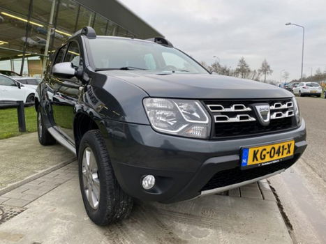 Dacia Duster - 1.5 dCi 110Pk S&S 4x2 Prestige Trh Leder PDC Cam MediaNav - 1