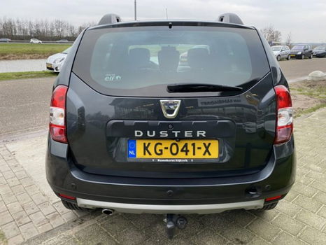 Dacia Duster - 1.5 dCi 110Pk S&S 4x2 Prestige Trh Leder PDC Cam MediaNav - 1