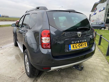 Dacia Duster - 1.5 dCi 110Pk S&S 4x2 Prestige Trh Leder PDC Cam MediaNav - 1