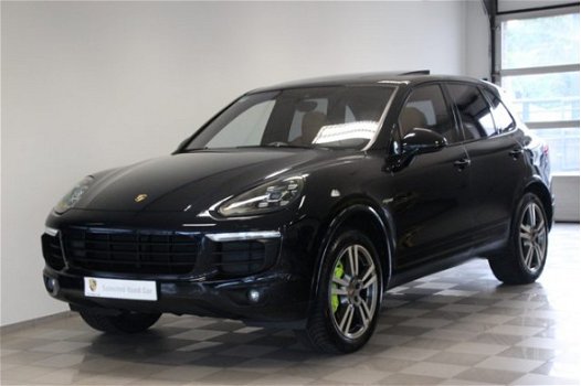 Porsche Cayenne - 3.0 S E-Hybrid I Prijs is Ex. BTW I Vol opties I Tiptronic - 1