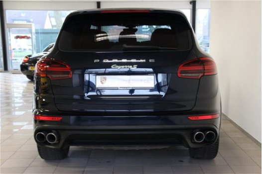 Porsche Cayenne - 3.0 S E-Hybrid I Prijs is Ex. BTW I Vol opties I Tiptronic - 1