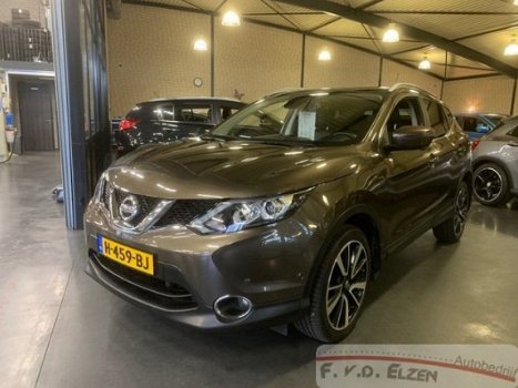 Nissan Qashqai - 1.6 TEKNA - 1