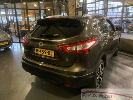 Nissan Qashqai - 1.6 TEKNA - 1