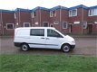 Mercedes-Benz Vito - - 109 CDI MARGE, DC -5p., AIRCO, , L2H1, Euro 4 E - 1 - Thumbnail