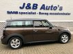 Mini Mini Clubman - 1.6 Cooper Leer slechts 23.000km gereden - 1 - Thumbnail