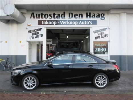 Mercedes-Benz CLA-Klasse - 220 CDI Prestige Leer Navi Panoramadak - 1