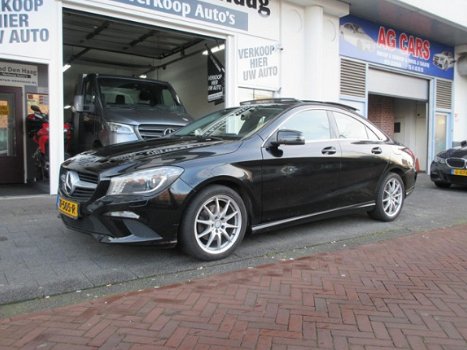 Mercedes-Benz CLA-Klasse - 220 CDI Prestige Leer Navi Panoramadak - 1