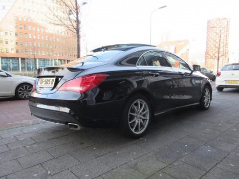 Mercedes-Benz CLA-Klasse - 220 CDI Prestige Leer Navi Panoramadak - 1