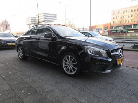 Mercedes-Benz CLA-Klasse - 220 CDI Prestige Leer Navi Panoramadak - 1