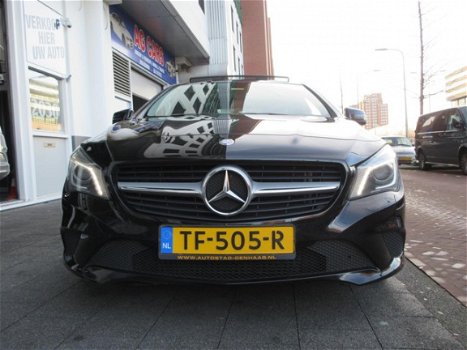 Mercedes-Benz CLA-Klasse - 220 CDI Prestige Leer Navi Panoramadak - 1