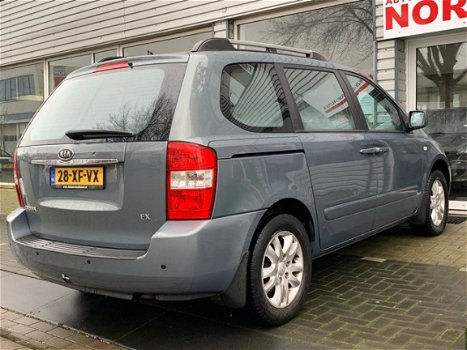 Kia Carnival - 2.7 EX 7 persoons - 1