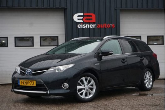 Toyota Auris Touring Sports - 1.8 Hybrid Lease | PANO | CAMERA| TREKHAAK - 1