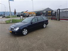 Mercedes-Benz E-klasse Estate - 200 CDI Business Class Avantgarde automaat