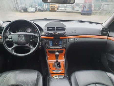 Mercedes-Benz E-klasse Estate - 200 CDI Business Class Avantgarde automaat - 1