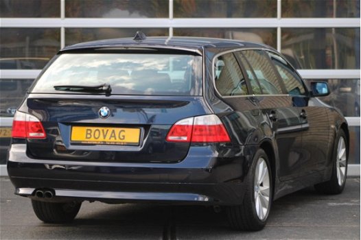 BMW 5-serie Touring - 523i Business Line Xenon Climate Control 152000KM 3-6-12 M Garantie - 1