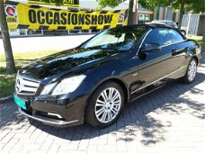 Mercedes-Benz E-klasse Cabrio - 250 CGI Elegance Automaat. full option