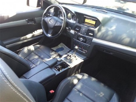 Mercedes-Benz E-klasse Cabrio - 250 CGI Elegance Automaat. full option - 1