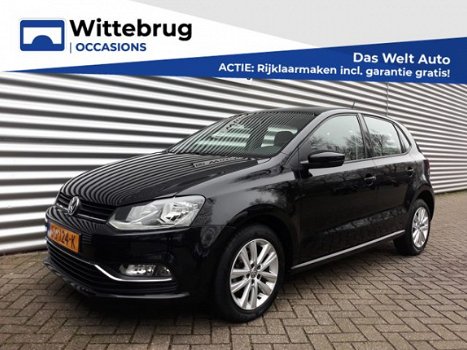 Volkswagen Polo - 1.2 TSI Comfortline - 1