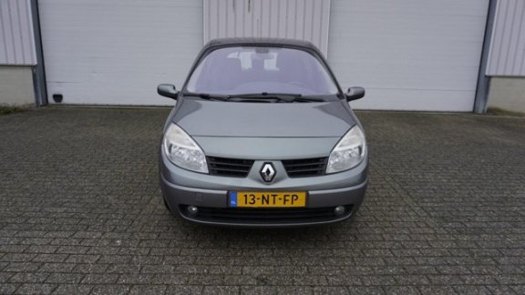 Renault Scénic - 1.6-16V Expression Luxe 117.000km/automaat - 1