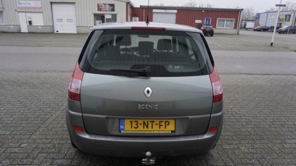 Renault Scénic - 1.6-16V Expression Luxe 117.000km/automaat - 1