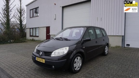 Renault Grand Scénic - 2.0-16V Expression Comfort 7 persoons volledig onderhoudshistorie - 1