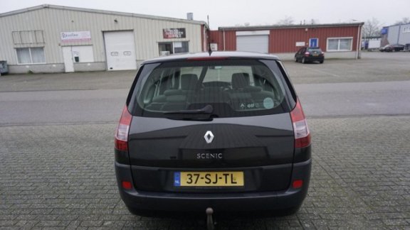 Renault Grand Scénic - 2.0-16V Expression Comfort 7 persoons volledig onderhoudshistorie - 1