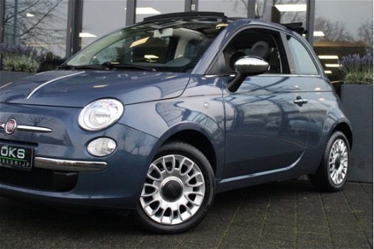 Fiat 500 C - 1.0 TwinAir Easy - 1