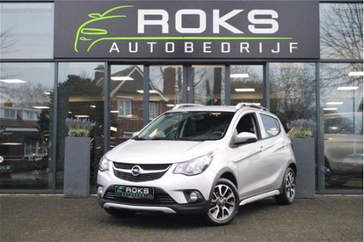 Opel Karl - 1.0 Rocks Online Edition Automaat - 1