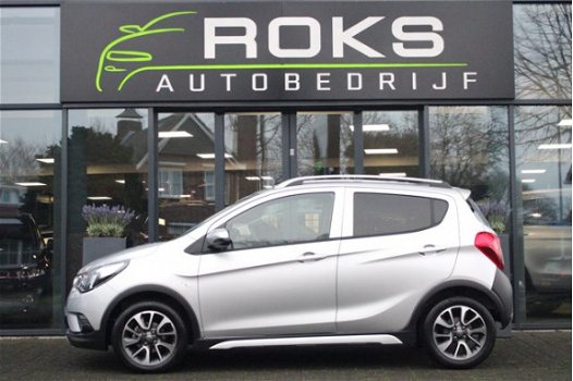 Opel Karl - 1.0 Rocks Online Edition Automaat - 1