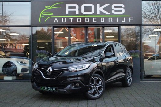 Renault Kadjar - 1.2 TCe Extase Automaat Navi/Camera/Panoramadak/19inch - 1