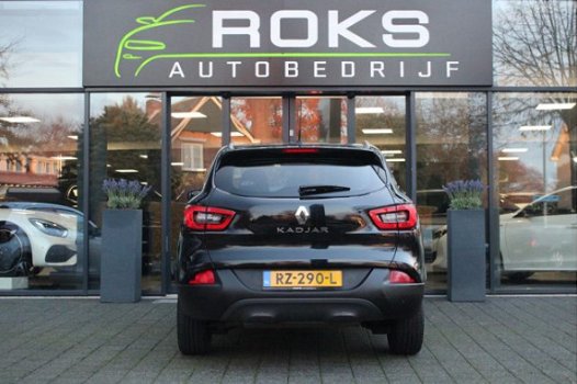 Renault Kadjar - 1.2 TCe Extase Automaat Navi/Camera/Panoramadak/19inch - 1