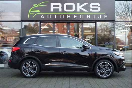 Renault Kadjar - 1.2 TCe Extase Automaat Navi/Camera/Panoramadak/19inch - 1