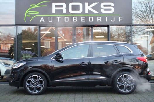 Renault Kadjar - 1.2 TCe Extase Automaat Navi/Camera/Panoramadak/19inch - 1