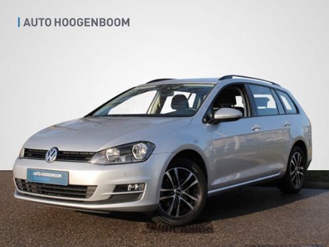 Volkswagen Golf Variant - 1.2 TSI Comfortline - 1