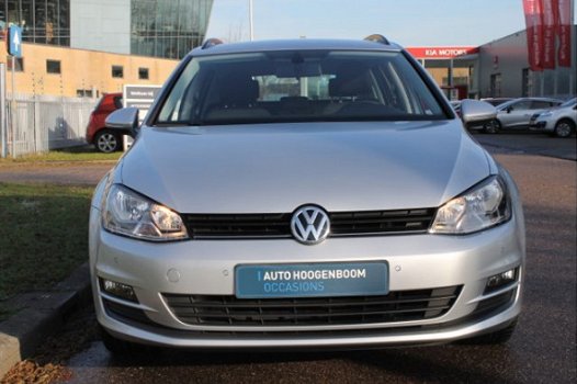 Volkswagen Golf Variant - 1.2 TSI Comfortline - 1