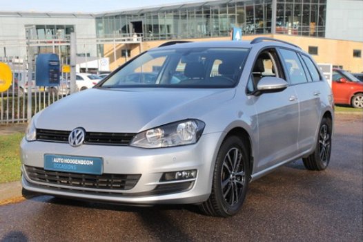 Volkswagen Golf Variant - 1.2 TSI Comfortline - 1