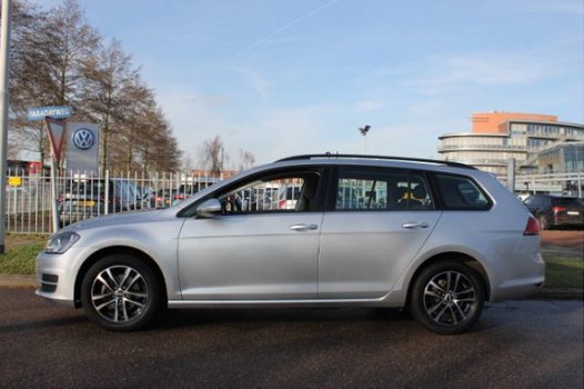 Volkswagen Golf Variant - 1.2 TSI Comfortline - 1