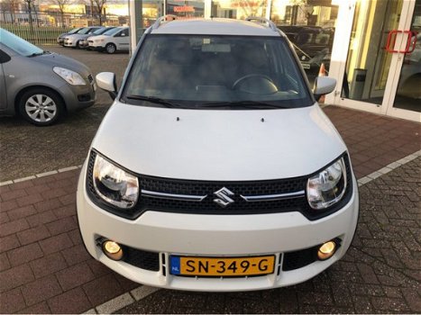 Suzuki Ignis - 1.2 Select Navigatie, airco, lichtmetalen velgen, camera, NAP - 1