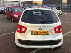 Suzuki Ignis - 1.2 Select Navigatie, airco, lichtmetalen velgen, camera, NAP