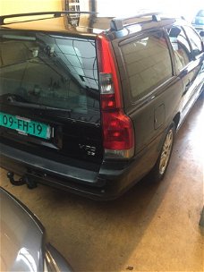 Volvo V70 - 2.4 D5 Geartronic Edition II