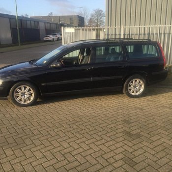 Volvo V70 - 2.4 D5 Geartronic Edition II - 1