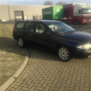 Volvo V70 - 2.4 D5 Geartronic Edition II - 1