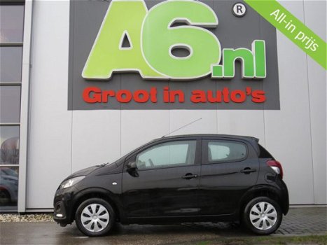 Peugeot 108 - 1.0 e-VTi Active Airco Bluetooth Elek Ramen - 1