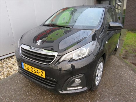 Peugeot 108 - 1.0 e-VTi Active Airco Bluetooth Elek Ramen - 1