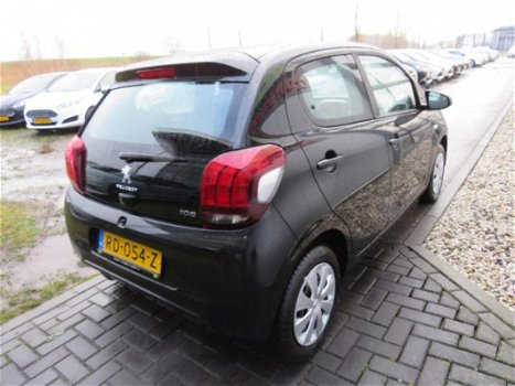 Peugeot 108 - 1.0 e-VTi Active Airco Bluetooth Elek Ramen - 1