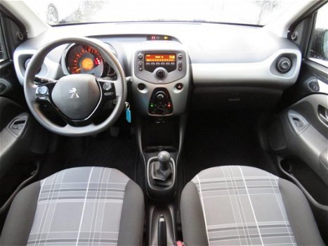 Peugeot 108 - 1.0 e-VTi Active Airco Bluetooth Elek Ramen - 1