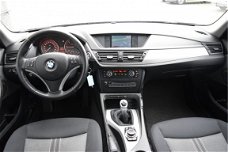 BMW X1 - sDrive18d Executive navi, bluetooth tel, trekhaak, cruise control