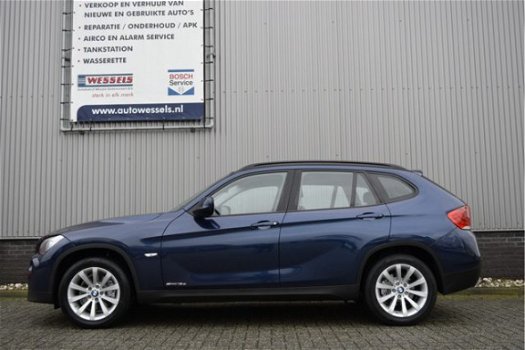 BMW X1 - sDrive18d Executive navi, bluetooth tel, trekhaak, cruise control - 1