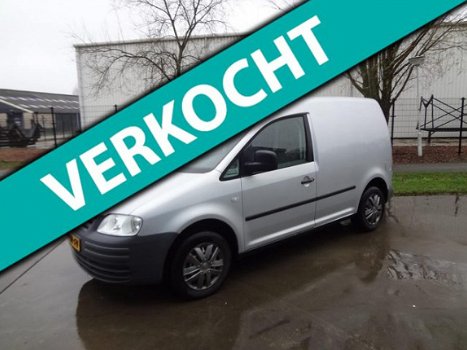 Volkswagen Caddy - 1.9 TDI - 1